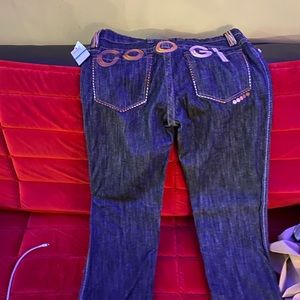 Cookie jeans new